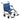 Drive Medical Deluxe Fly-Weight Aluminum Transport Chair