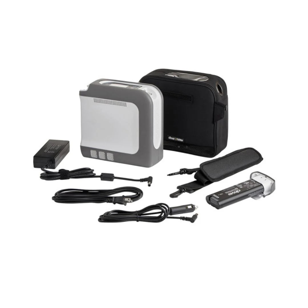 iGo2 Portable Oxygen Concentrator with Bluetooth