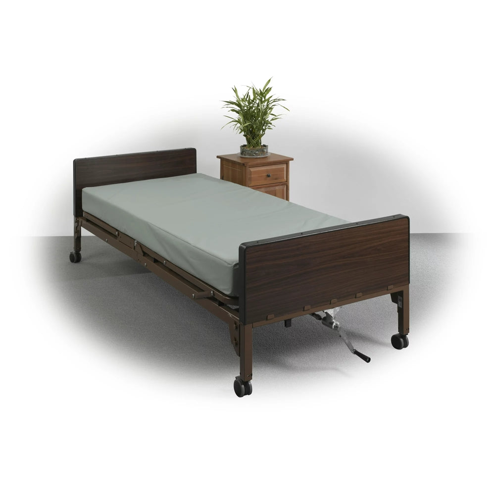 Drive Medical Ortho-Coil Super Firm Support Innerspring Mattress