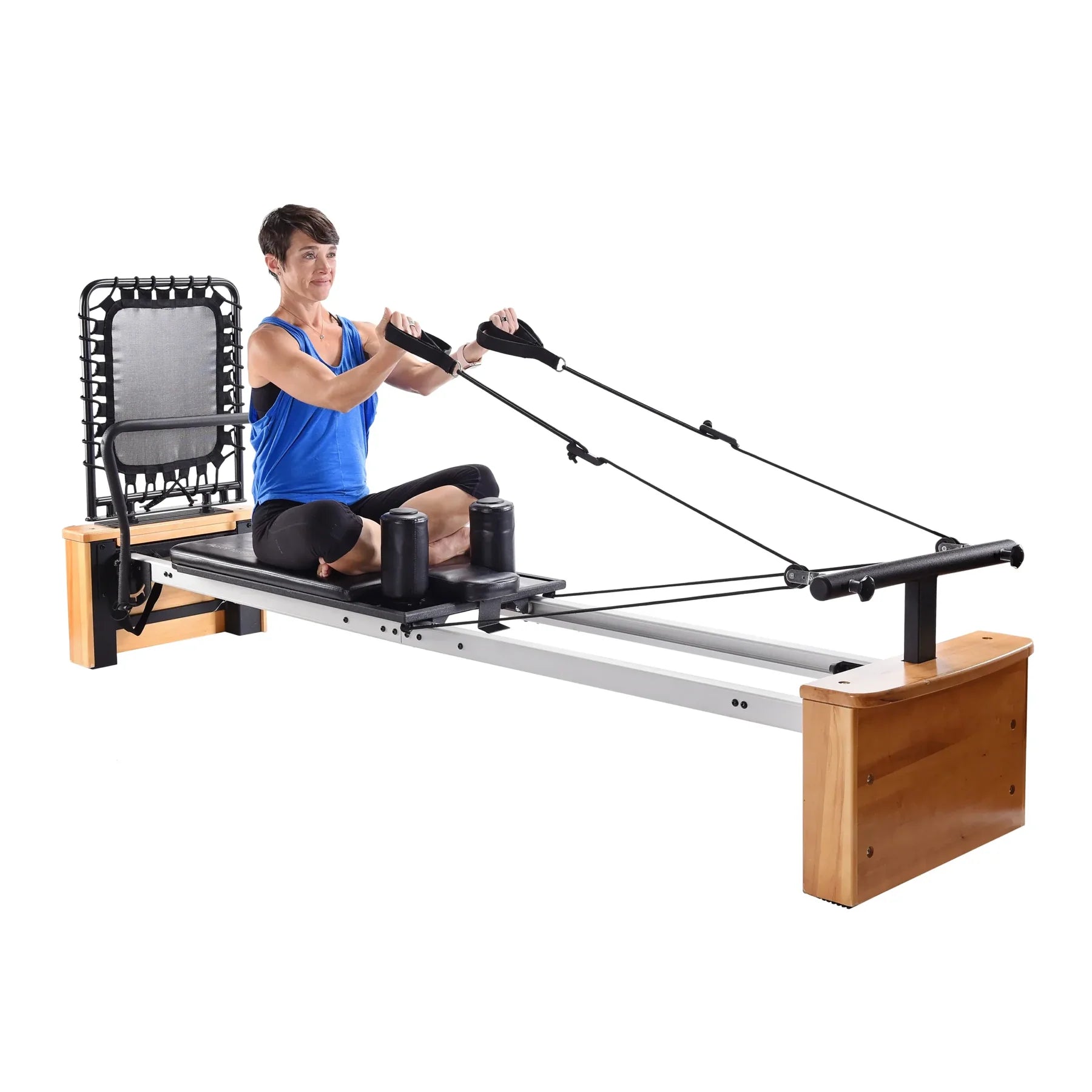 Stamina AeroPilates Pro XP 557 Home Pilates Reformer