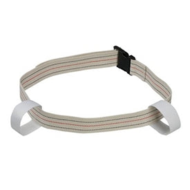 Duro-Med Ambulation Gait Belt 2" Wide, White