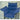 Duro-Med Comfort Pillow Cushion with 6 Ties – Wheelchair & Chair Seat Cushion