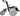 All-Terrain Beach Wheelchair – DeBug Rigid Frame Sand Wheelchair