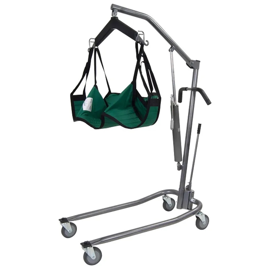 Drive Medical Deluxe Hydraulic Patient Lift — 13023SV