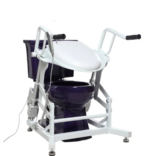 Dignity Lifts BL1 Basic Lifting Toilet Seat – 300 lb Capacit