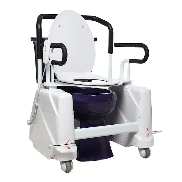 Dignity Lifts CL1 Commercial Toilet Lift – 350 lb Capacity