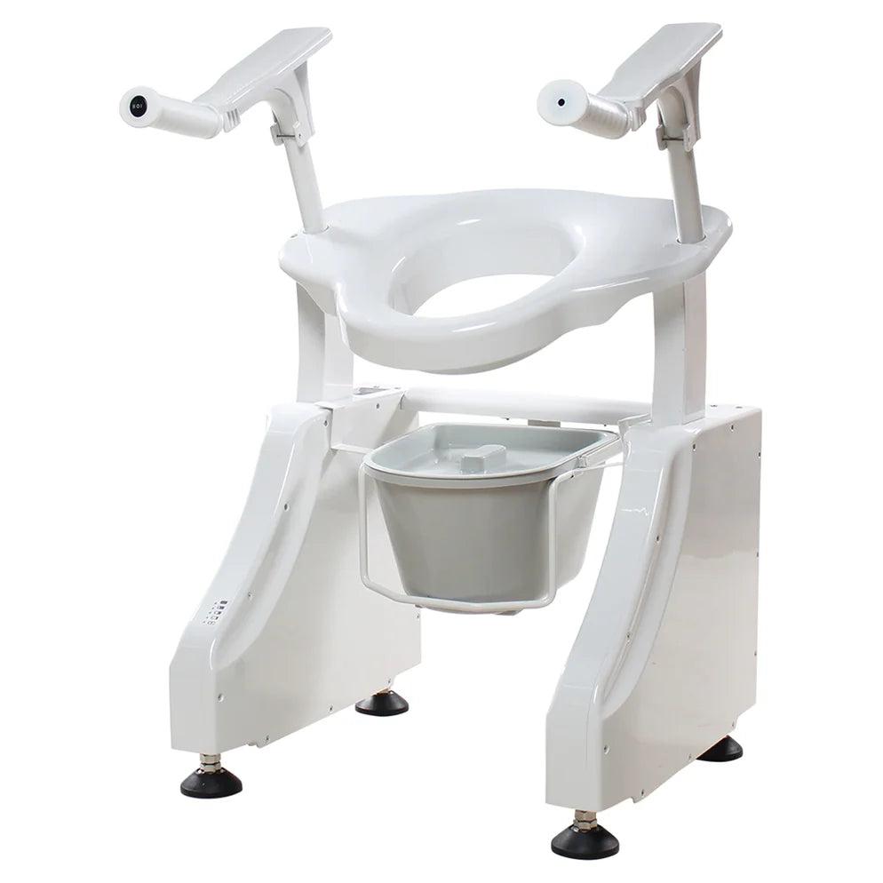 Dignity Lifts DL1 Deluxe Powered Toilet Lift – 14" Lift