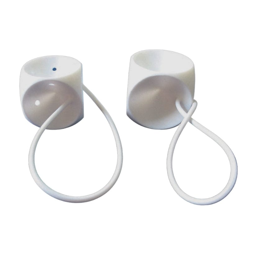 Cube Pessary With or Without Drains.