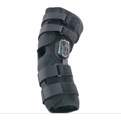 DonJoy DropLock Playmaker – Brand Zero-Friction Versatile Knee Stability