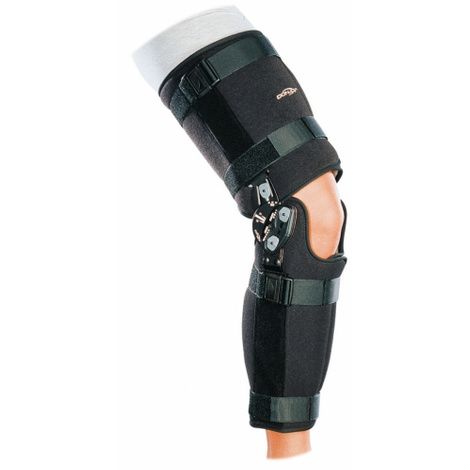 DonJoy FastFit TROM – Brand Zero-Friction Telescoping Range of Motion (TROM) Orthosis