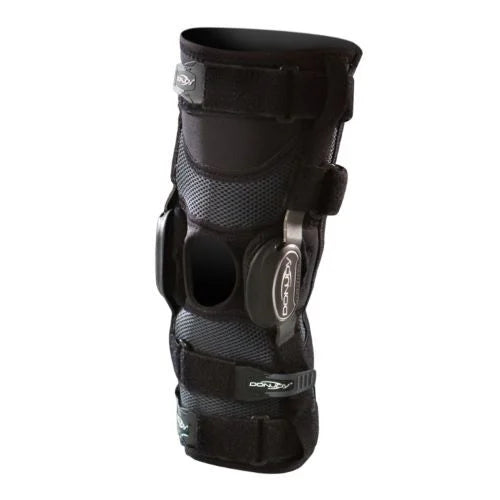 DonJoy Playmaker II FourcePoint Knee Brace – Brand Zero-Friction ACL Armor