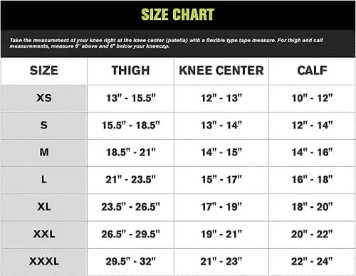 DonJoy TriZone Knee Support – Brand Zero-Friction Hybrid Performance Stability