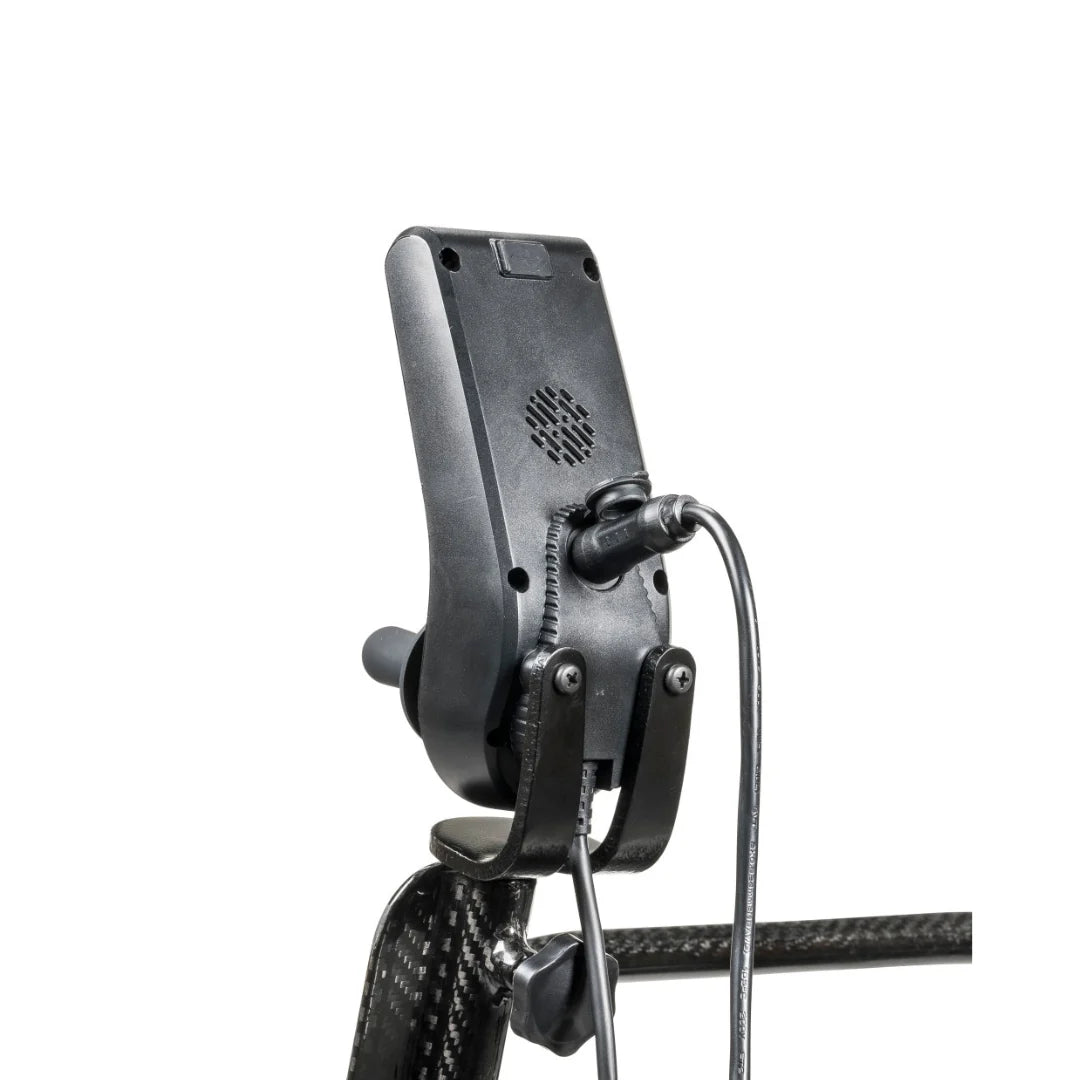 Drive Medical CarbonTouch Folding Power Wheelchair — CFPC17FS