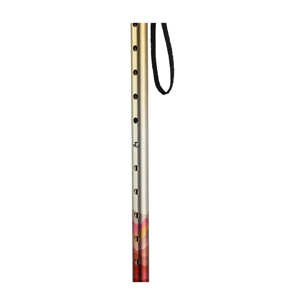 Drive Medical Summit Walking Poles – Adjustable All-Terrain Hiking & Walking Sticks