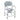 Drive Aluminum Shower Chair And Commode with Casters