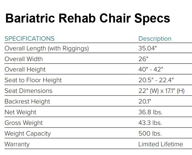 Drive Bariatric Aluminum Rehab Shower Commode Chair