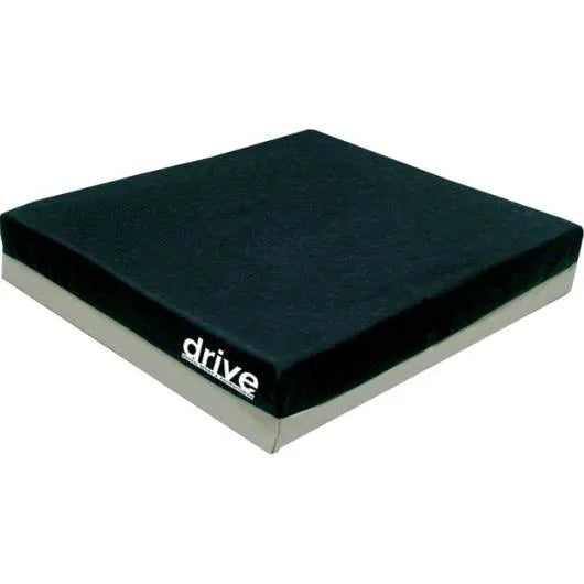 Drive Gel “E” Wheelchair Cushion | Pressure Relief Gel & Foam (1488 Series)