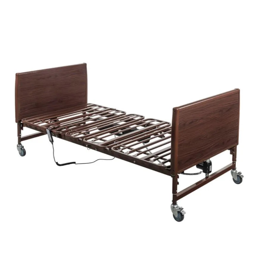Drive Lightweight Bariatric Hospital Bed – Full Electric 1000 lb Capacity