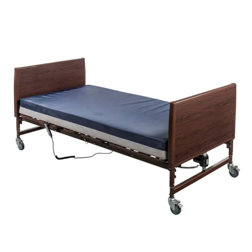 Drive Lightweight Bariatric Hospital Bed – Full Electric 1000 lb Capacity