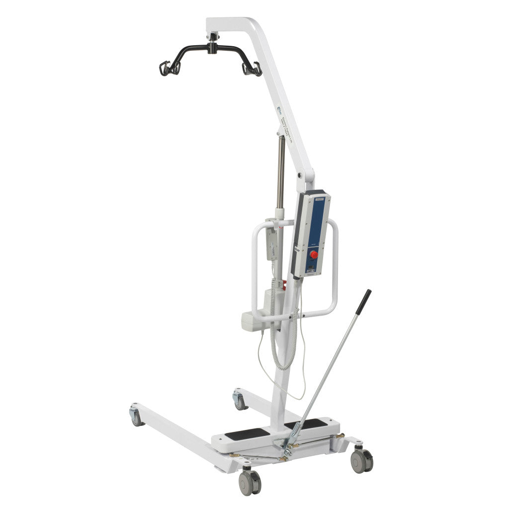 Drive Medical 13240 Electric Patient Lift – 450 lb Battery Powered Patient Lift