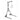 Drive Medical Bariatric Free-Standing Trapeze with Base – 650 lb Capacity (13049SV)