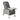Drive Medical Extra-Wide Bariatric 3-Position Recliner 574EW – 500 lb Heavy-Duty Geri Chair with Tray