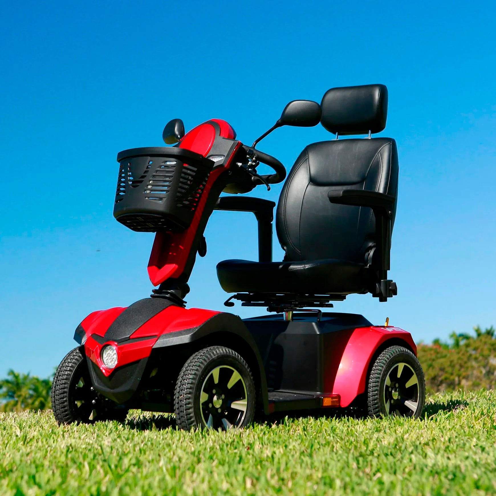 Drive Medical Panther HD All-Terrain Scooter