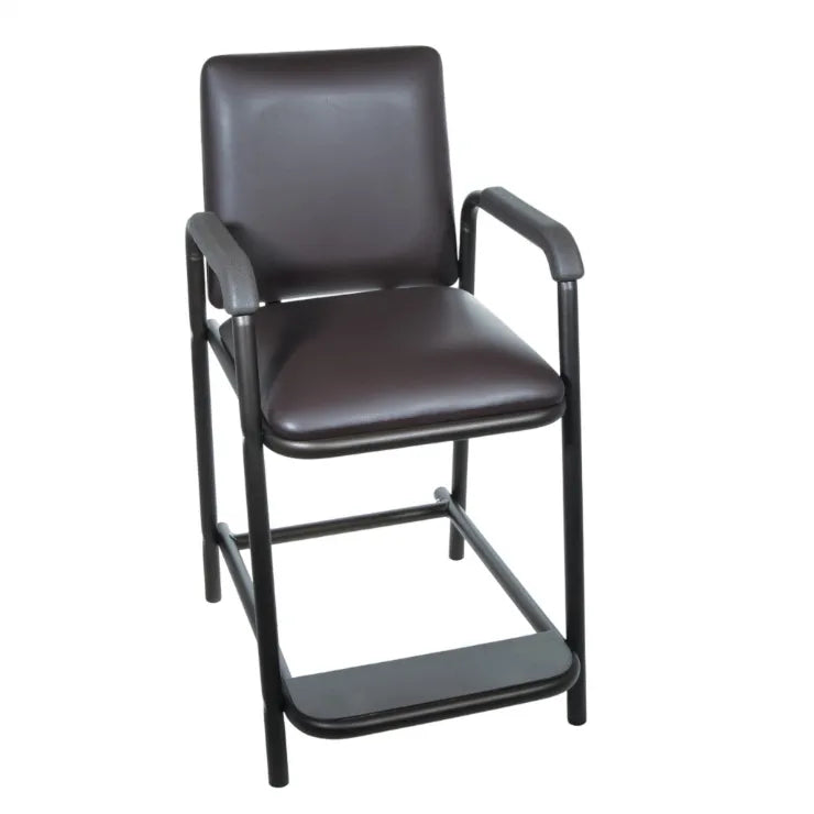Drive Medical Deluxe Hip-High Chair with Padded Seat — 17100-BV