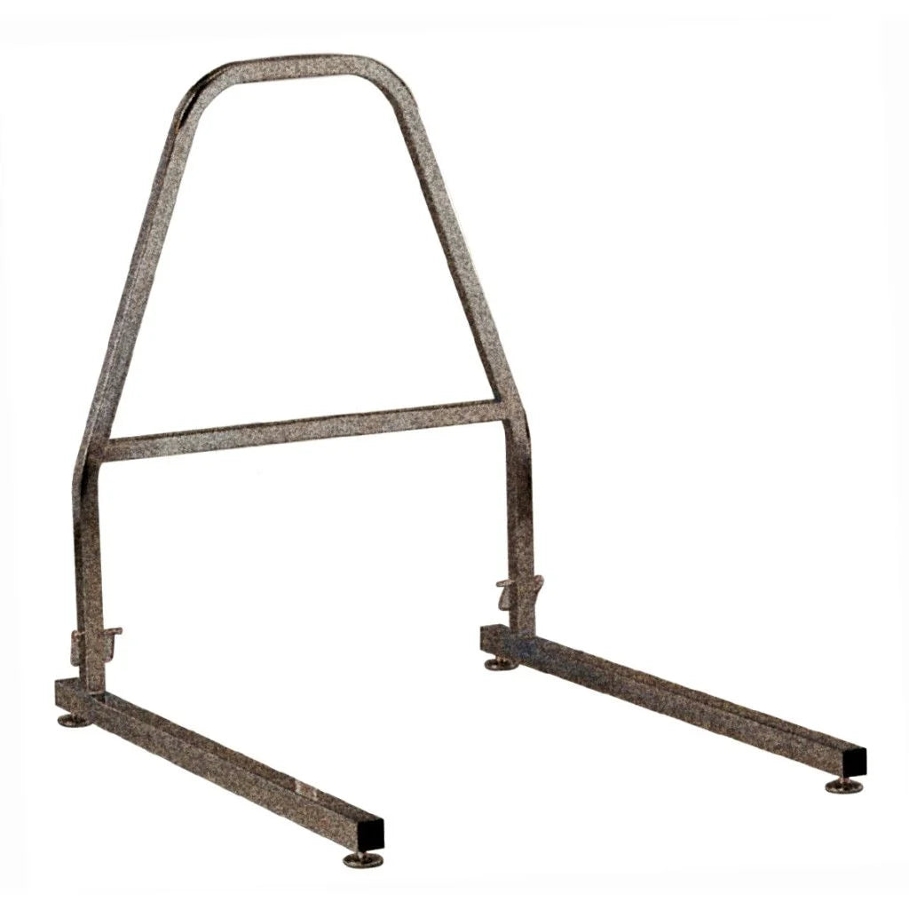 Drive Medical Trapeze Base for Hospital Bed – Brown Vein Finish (13017BV)