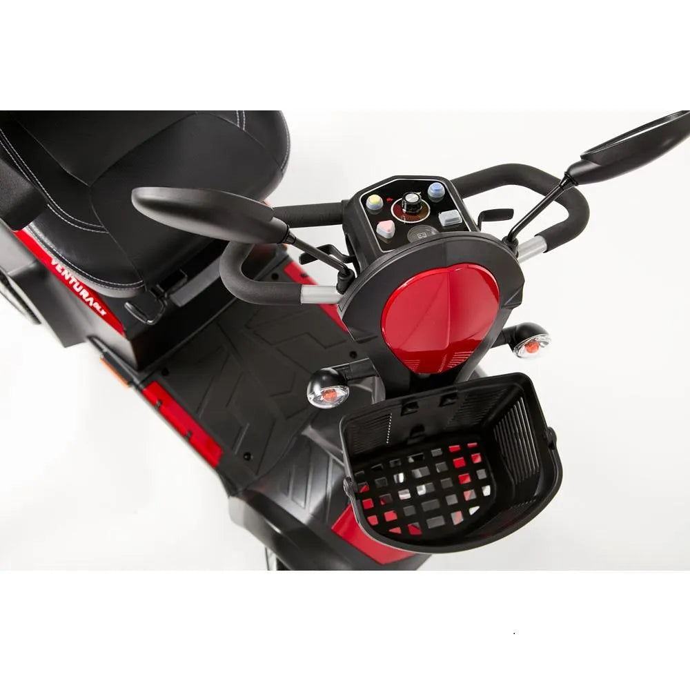 Drive Medical Ventura DLX 4-Wheel Mobility Scooter