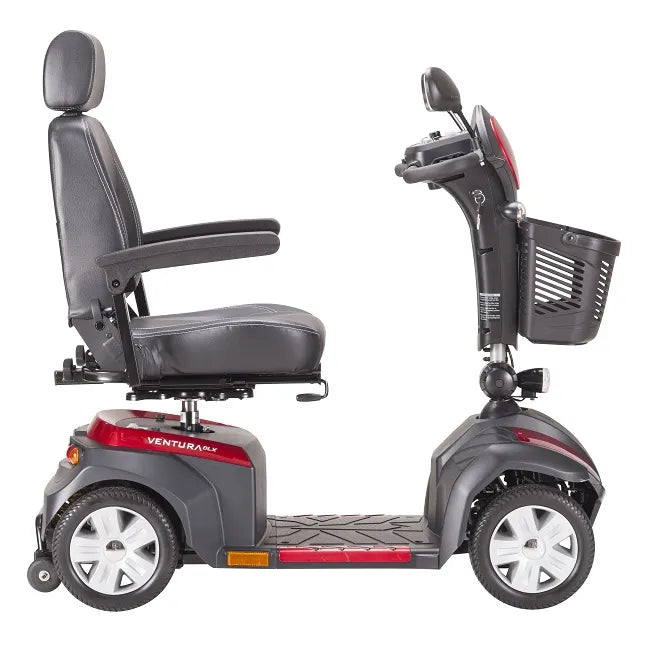 Drive Medical Ventura DLX 4-Wheel Mobility Scooter