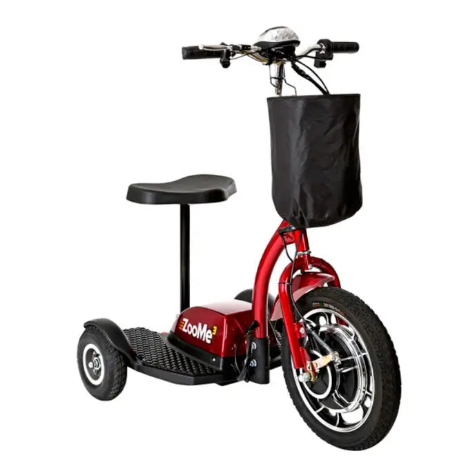Drive Medical ZooMe 3-Wheel Recreational Scooter
