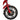 Drive Medical ZooMe 3-Wheel Recreational Scooter