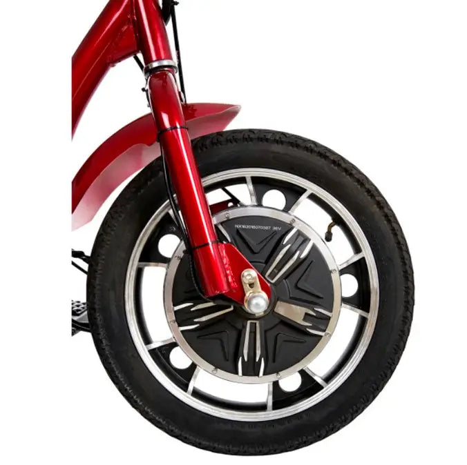 Drive Medical ZooMe 3-Wheel Recreational Scooter