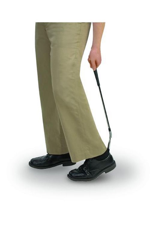 Duro-Med 24-Inch Long Handled Shoehorn – Easy Reach Mobility Assist