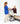 Molift Raiser Pro Sit-to-Stand Transfer Aid – Active Standing Patient Transfer Platform