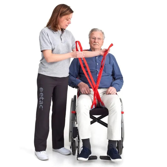 Molift RgoSling MediumBack Net Sling