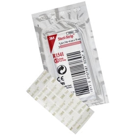 3M Steri-Strip Adhesive Skin Closure Strips