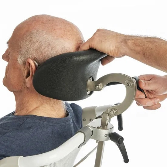 Etac Swift Mobil Tilt-2 Mobile Shower Commode Chair