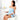 Etac Relax Shower Seat with Arm Supports – Part #81703020 Wall-Mounted