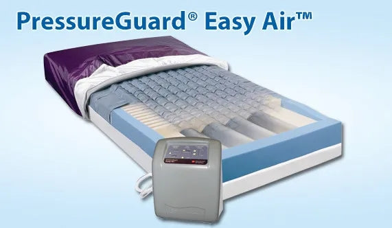 PressureGuard Easy Air LAL Therapy Alternating Pressure Mattress