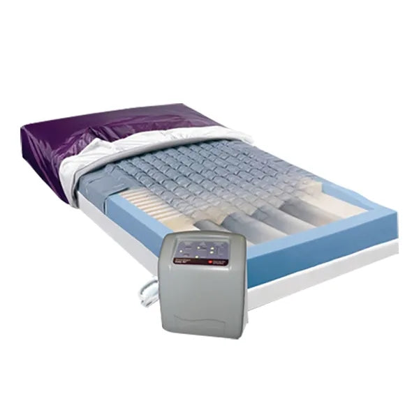 PressureGuard Easy Air LR LAL Therapy Alternating Pressure Mattress