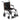Feather Travel Chair – Ultra Lightweight 13 lb Folding Transport Wheelchair