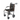 Feather Travel Chair – Ultra Lightweight 13 lb Folding Transport Wheelchair