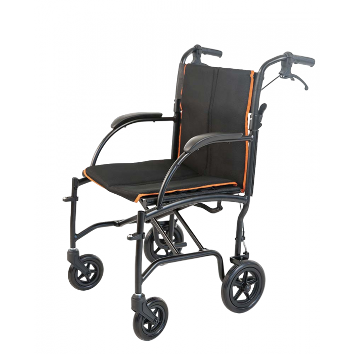 Featherweight Travel Transport Wheelchair