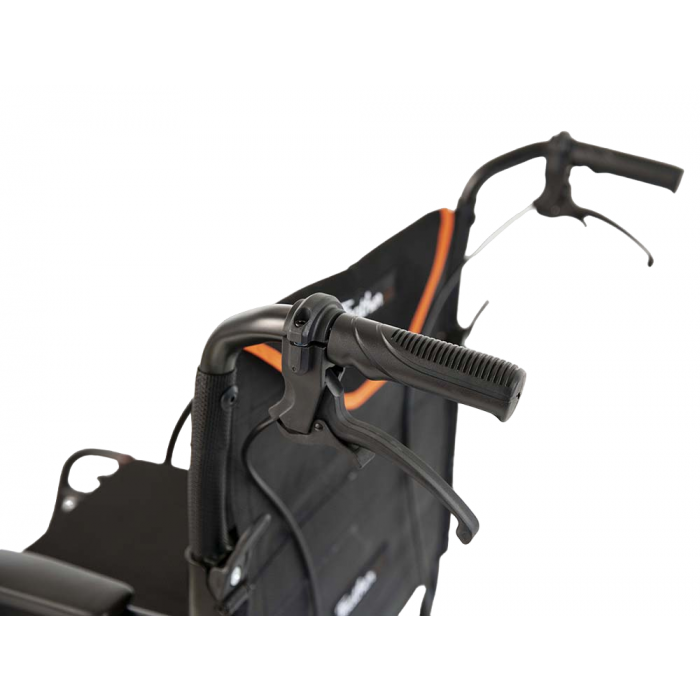 Featherweight Travel Transport Wheelchair