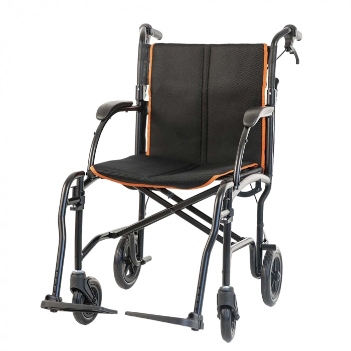 Featherweight Travel Transport Wheelchair