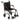 Feather Travel Chair – Ultra Lightweight 13 lb Folding Transport Wheelchair
