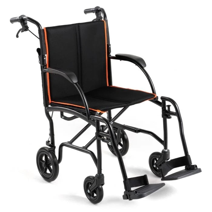 Featherweight Travel Transport Wheelchair
