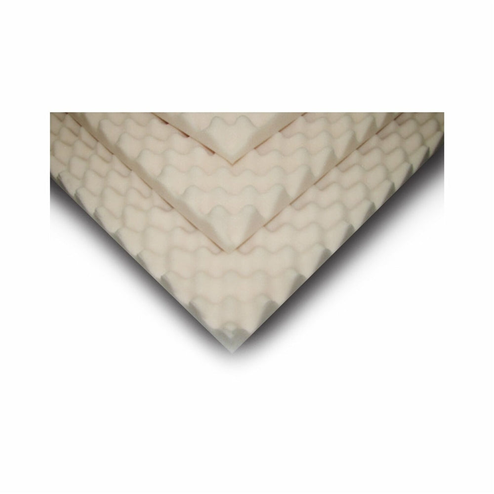 Foam Eggcrate Mattress Overlay
